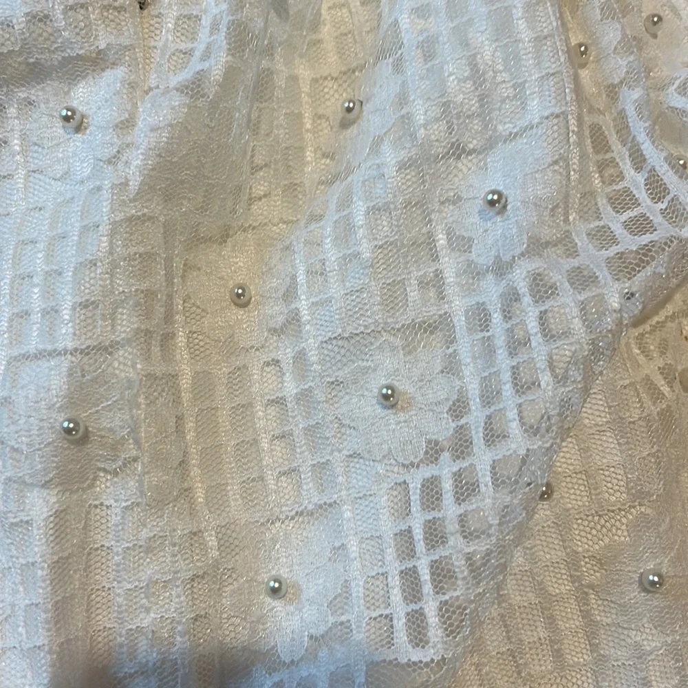 5 Layered Formal Gown - Picture 5 of 6